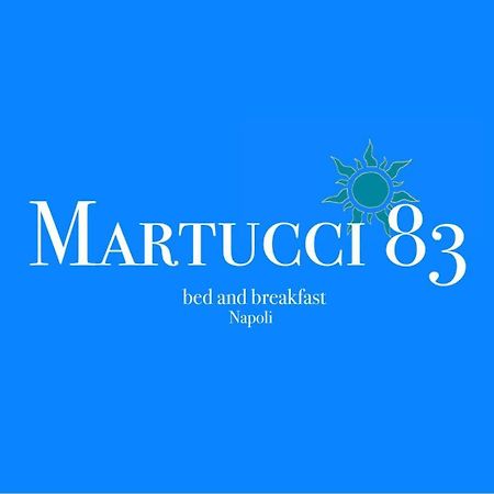 مبيت وإفطار نابولي Martucci 83 المظهر الخارجي الصورة