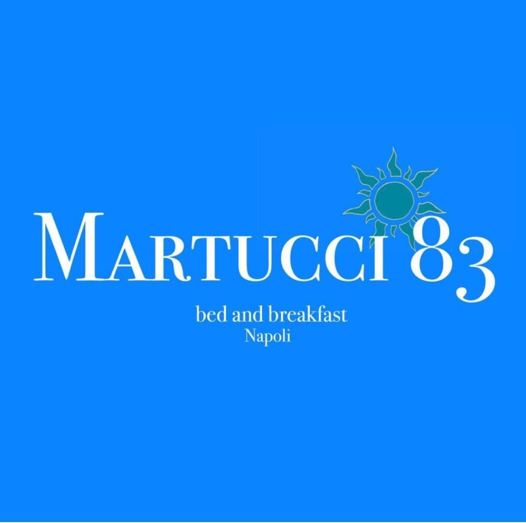 مبيت وإفطار نابولي Martucci 83 المظهر الخارجي الصورة